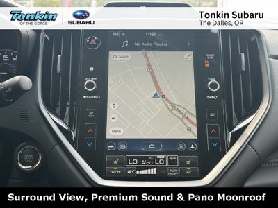 2025 Subaru ASCENT Bronze Edition