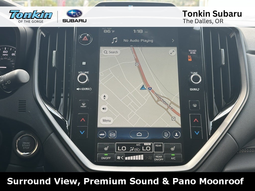 2025 Subaru ASCENT Bronze Edition