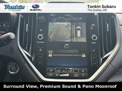 2025 Subaru ASCENT Bronze Edition