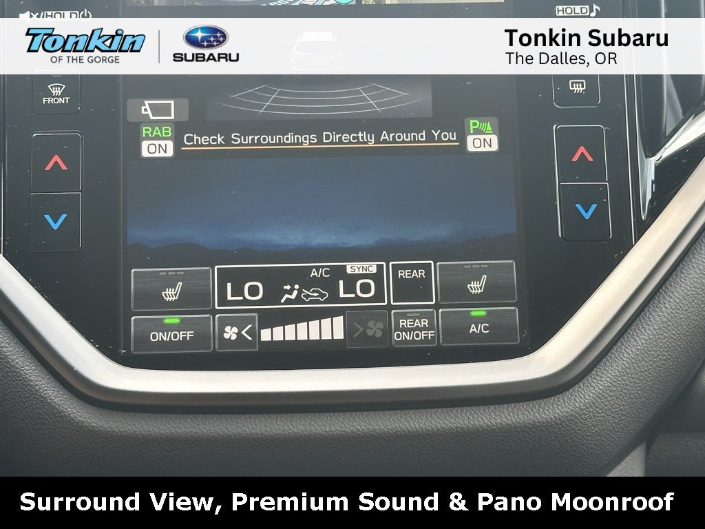 2025 Subaru ASCENT Bronze Edition