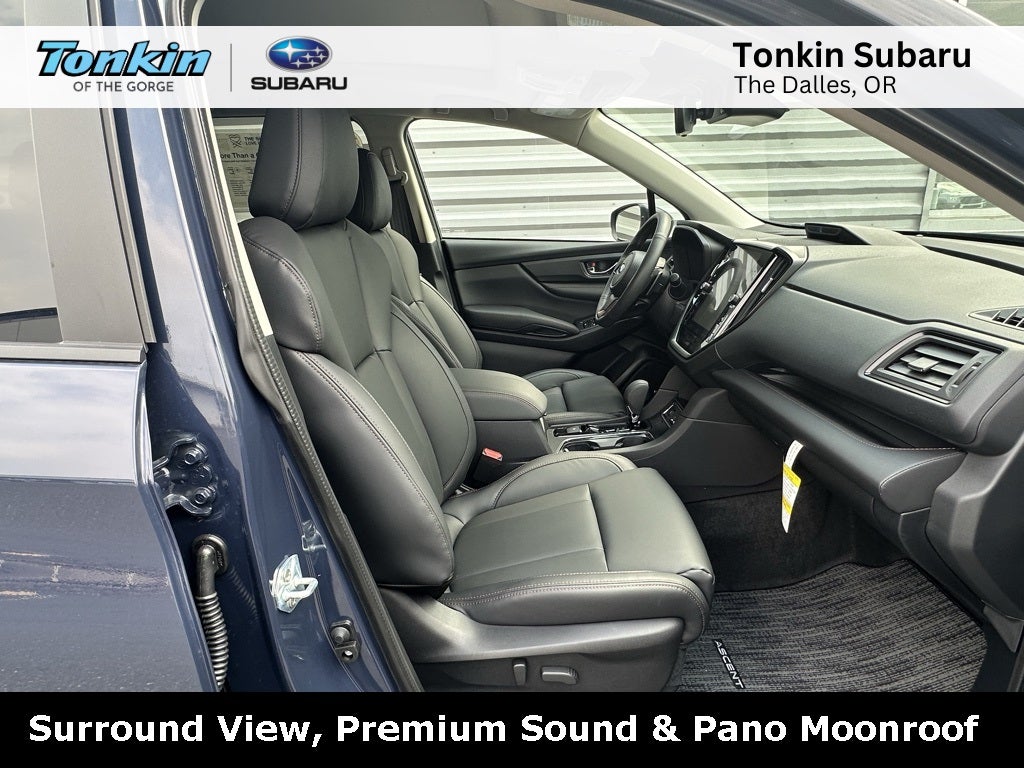 2025 Subaru ASCENT Bronze Edition