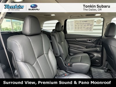 2025 Subaru ASCENT Bronze Edition