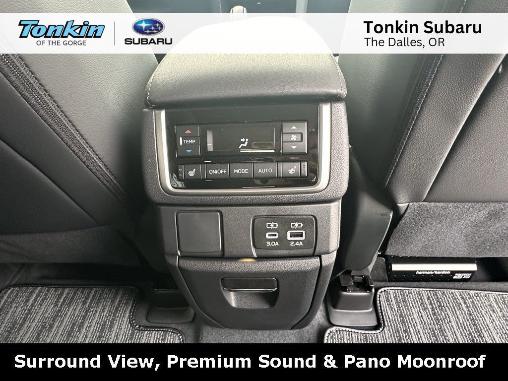 2025 Subaru ASCENT Bronze Edition