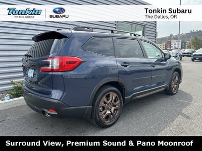 2025 Subaru ASCENT Bronze Edition