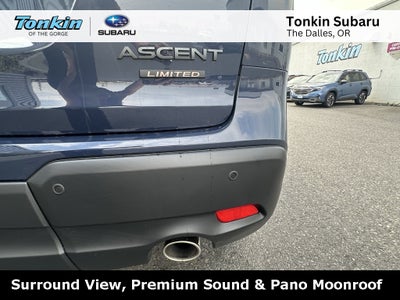 2025 Subaru ASCENT Bronze Edition