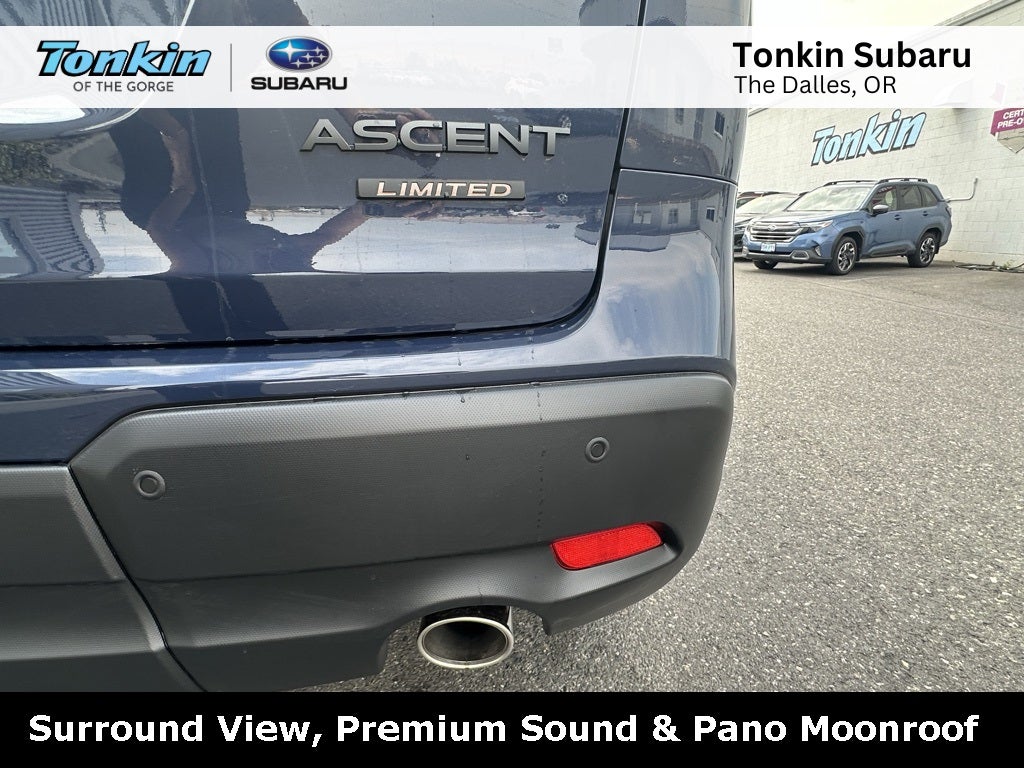 2025 Subaru ASCENT Bronze Edition