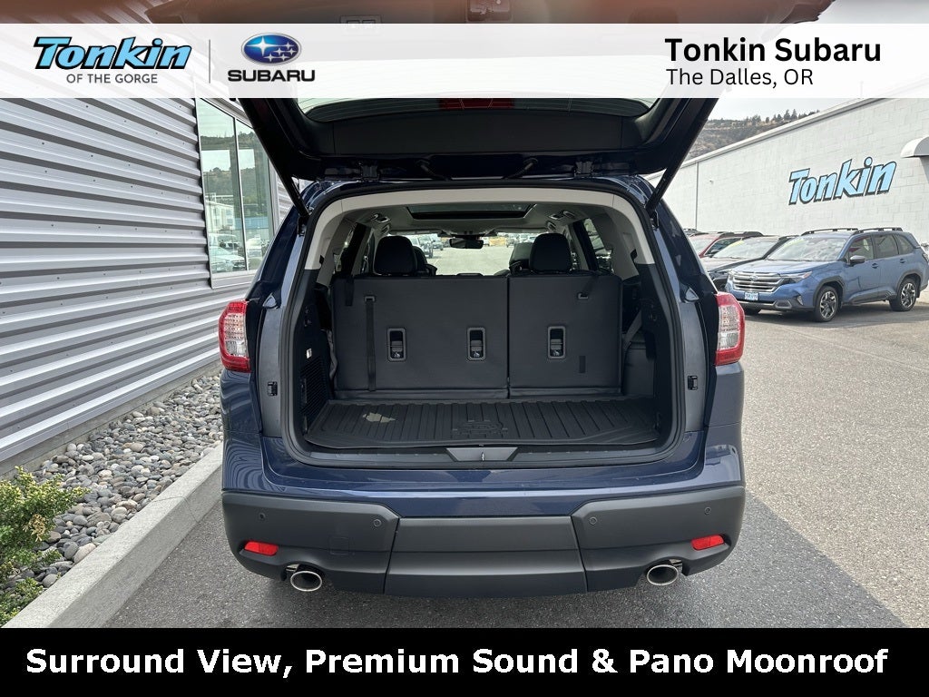 2025 Subaru ASCENT Bronze Edition