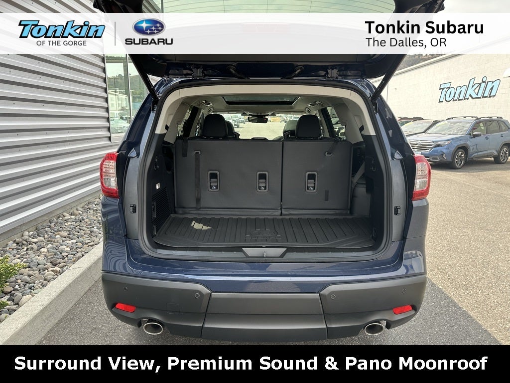 2025 Subaru ASCENT Bronze Edition