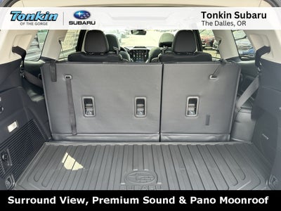 2025 Subaru ASCENT Bronze Edition