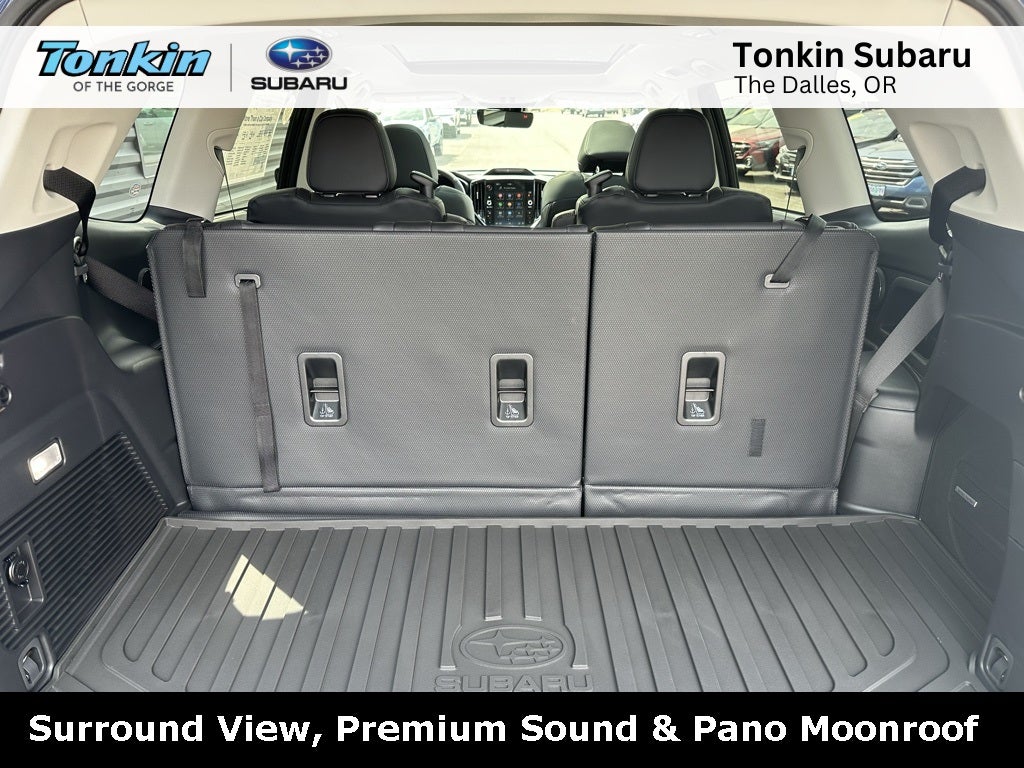 2025 Subaru ASCENT Bronze Edition