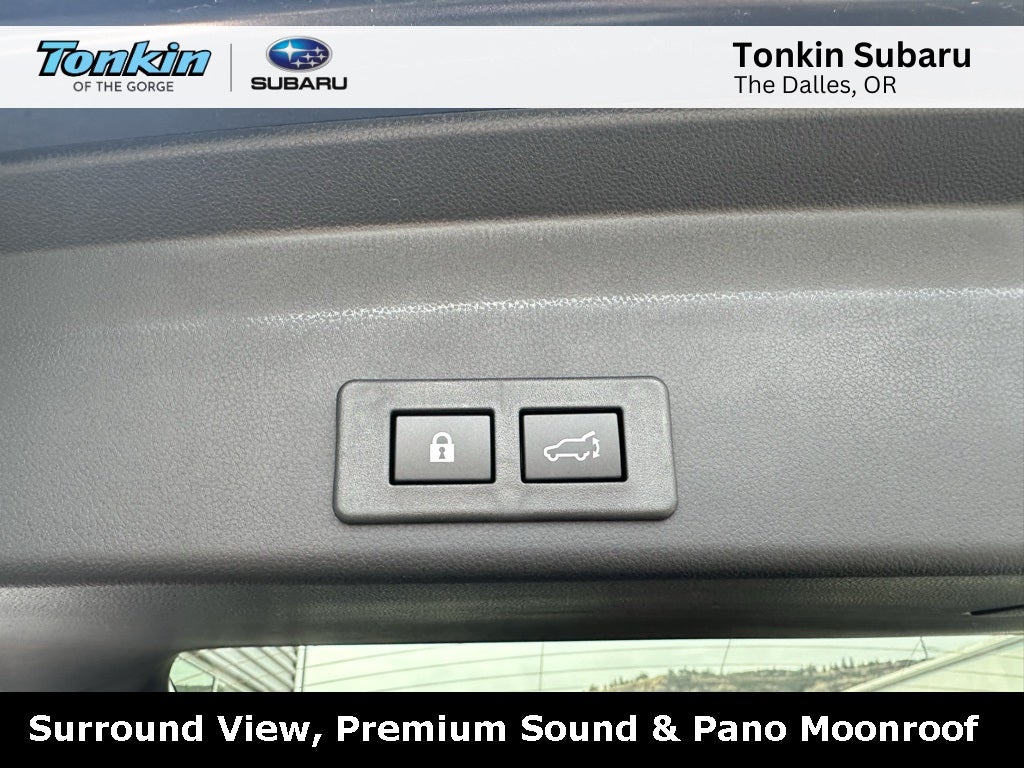 2025 Subaru ASCENT Bronze Edition