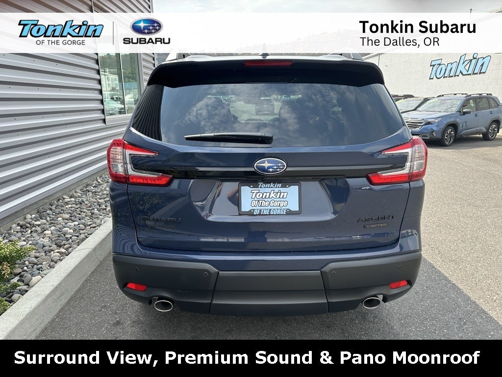 2025 Subaru ASCENT Bronze Edition