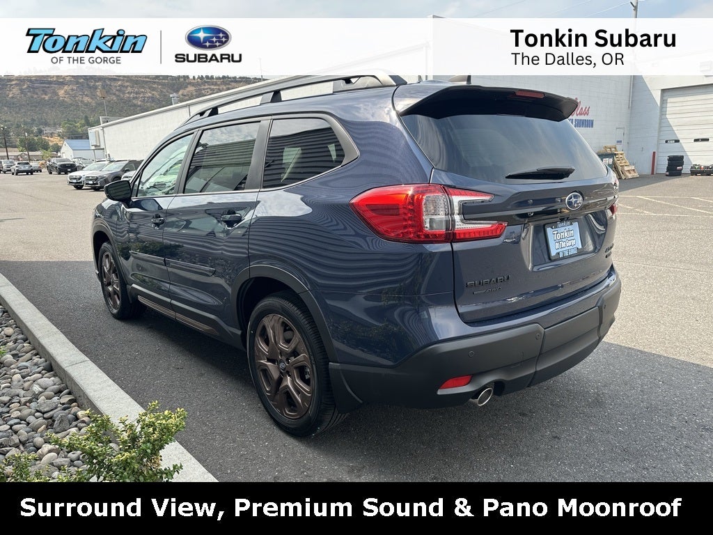 2025 Subaru ASCENT Bronze Edition