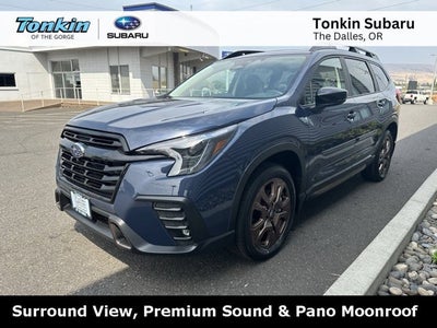 2025 Subaru ASCENT Bronze Edition