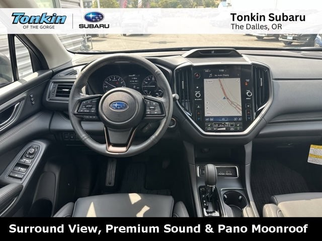 2025 Subaru ASCENT Bronze Edition