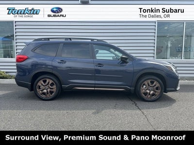 2025 Subaru ASCENT Bronze Edition