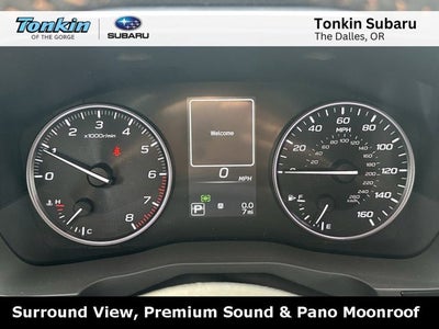 2025 Subaru ASCENT Bronze Edition