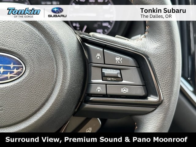 2025 Subaru ASCENT Bronze Edition