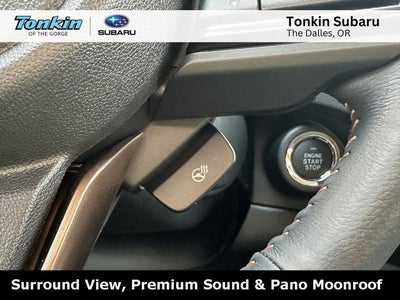 2025 Subaru ASCENT Bronze Edition