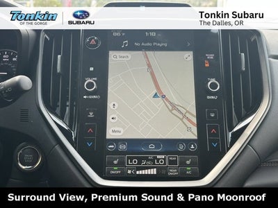 2025 Subaru ASCENT Bronze Edition