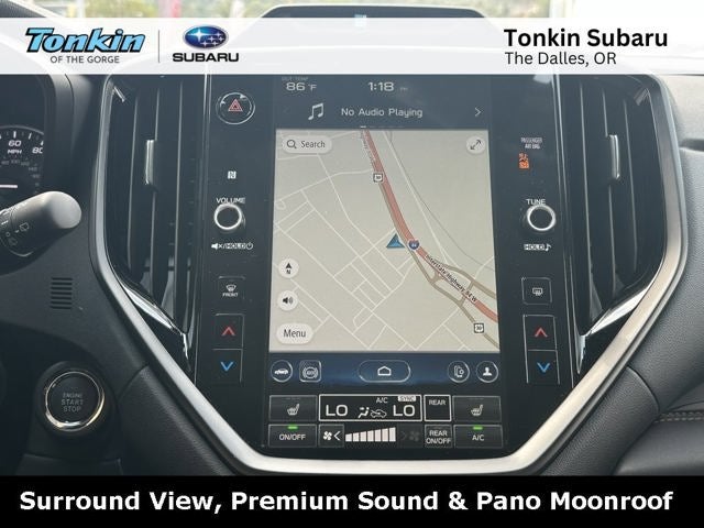 2025 Subaru ASCENT Bronze Edition