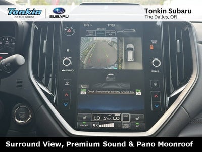 2025 Subaru ASCENT Bronze Edition