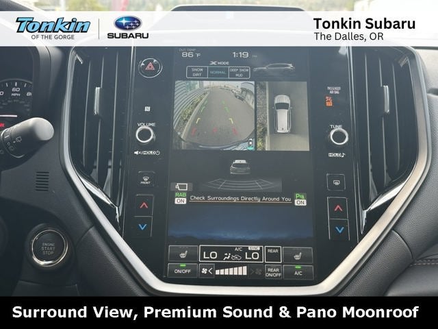 2025 Subaru ASCENT Bronze Edition