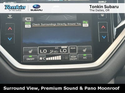 2025 Subaru ASCENT Bronze Edition