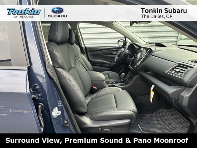 2025 Subaru ASCENT Bronze Edition