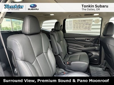 2025 Subaru ASCENT Bronze Edition