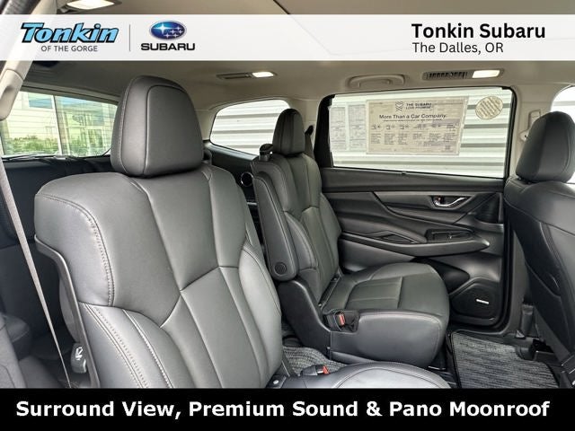 2025 Subaru ASCENT Bronze Edition