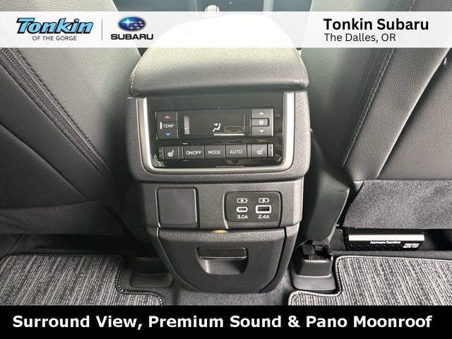 2025 Subaru ASCENT Bronze Edition