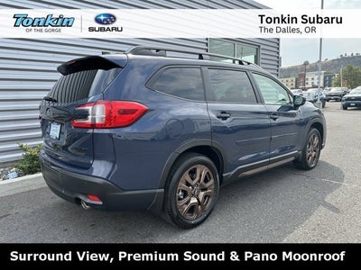 2025 Subaru ASCENT Bronze Edition