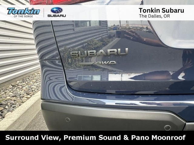 2025 Subaru ASCENT Bronze Edition