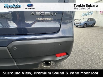 2025 Subaru ASCENT Bronze Edition