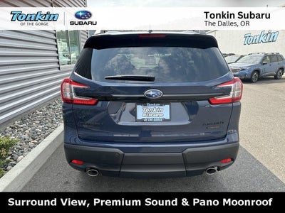 2025 Subaru ASCENT Bronze Edition