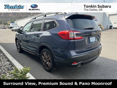 2025 Subaru ASCENT Bronze Edition