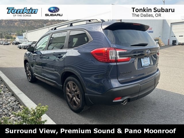 2025 Subaru ASCENT Bronze Edition