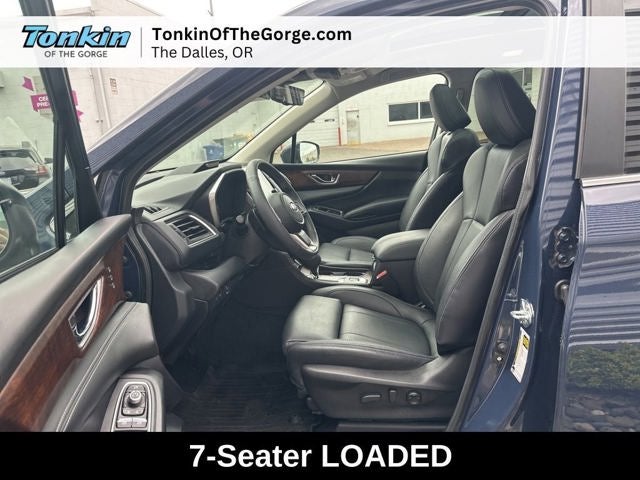 2025 Subaru Ascent Touring