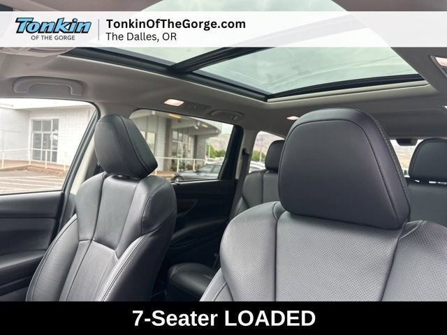 2025 Subaru Ascent Touring
