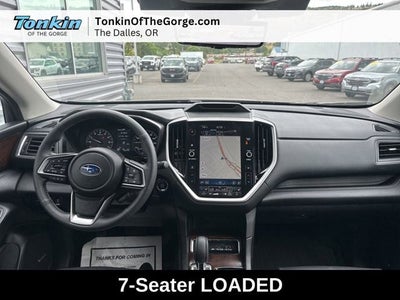 2025 Subaru Ascent Touring