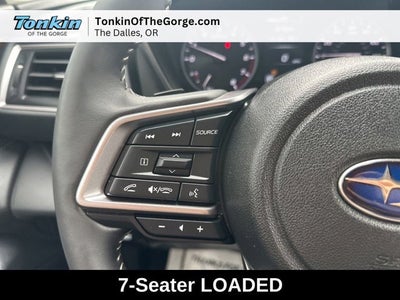 2025 Subaru Ascent Touring