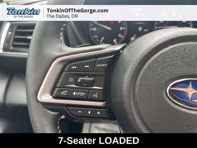 2025 Subaru Ascent Touring