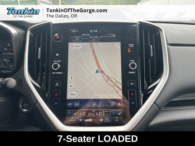 2025 Subaru Ascent Touring