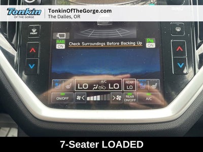 2025 Subaru Ascent Touring
