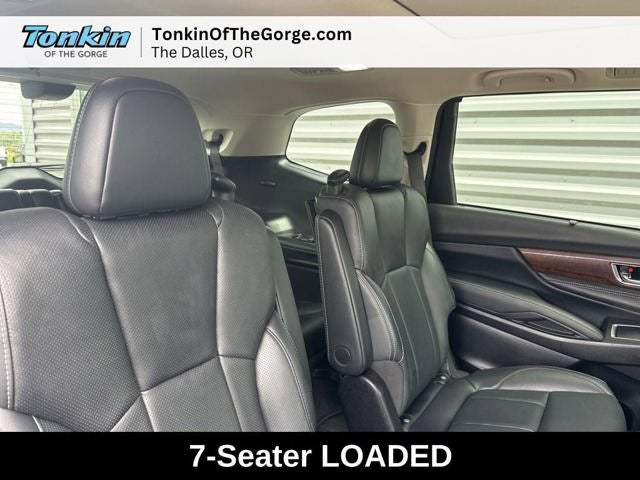2025 Subaru Ascent Touring