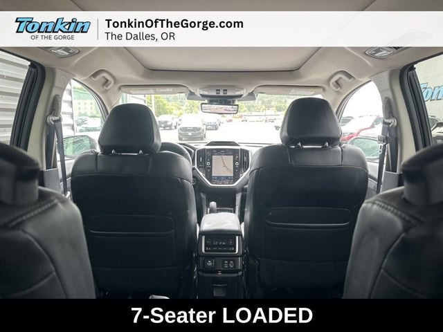 2025 Subaru Ascent Touring
