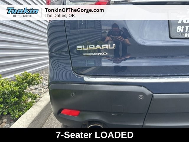 2025 Subaru Ascent Touring