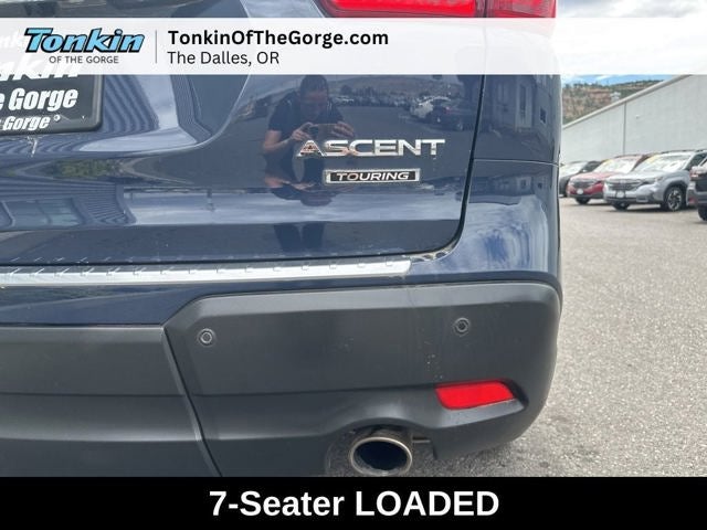 2025 Subaru Ascent Touring