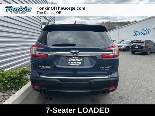 2025 Subaru Ascent Touring